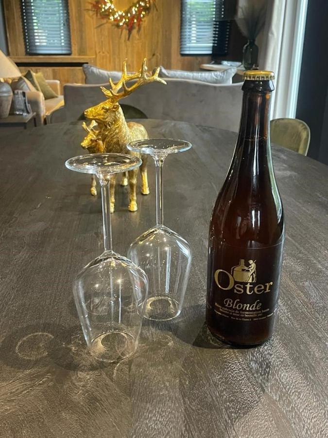 فيلا Au Bois Colin دربي المظهر الخارجي الصورة